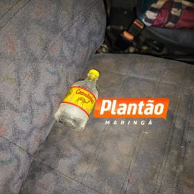 Fotos de Motociclista fica gravemente ferido após colisão frontal em Sarandi