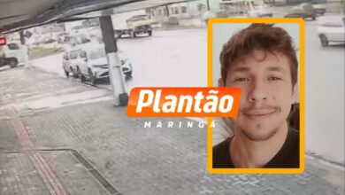 Fotos de Motociclista que morreu em grave acidente na Avenida Colombo em Maringá é identificado