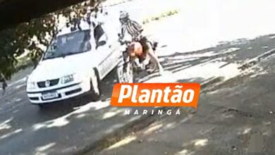 Fotos de Motociclista sofre acidente grave e é intubado após colisão em Sarandi