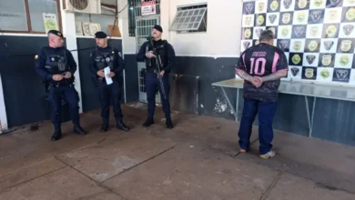 Fotos de Motorista condenado por atropelar e matar irmã de padre em Maringá é preso após 10 anos