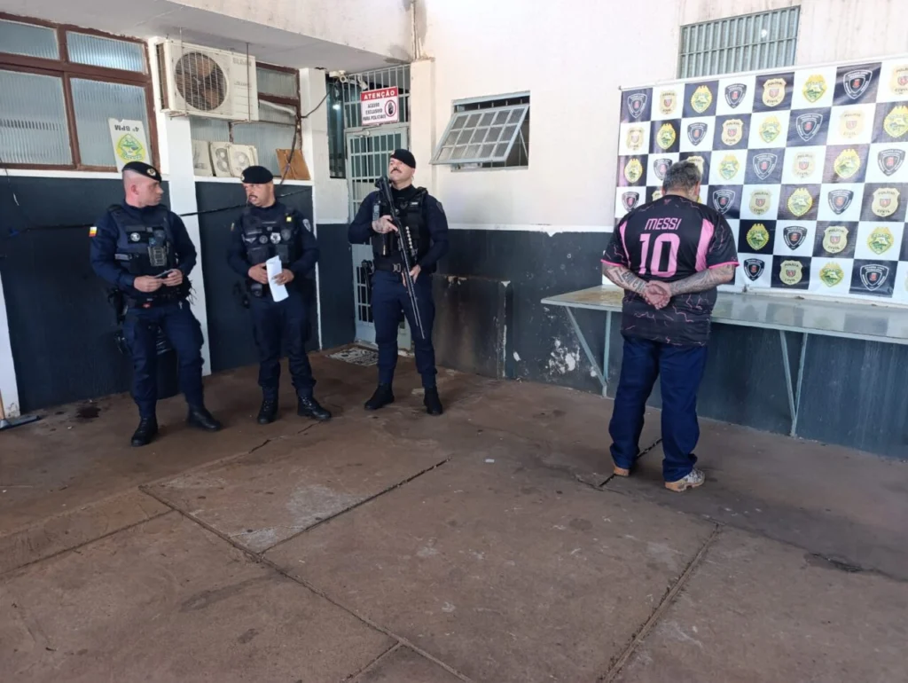 Motorista condenado por atropelar e matar irmã de padre em Maringá é preso após 10 anos Foto 1 Fotos de Motorista condenado por atropelar e matar irmã de padre em Maringá é preso após 10 anos