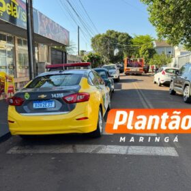 Fotos de Motorista é morto a tiros após provocar ex-amigo em Marialva - VEJA O FLAGRANTE 