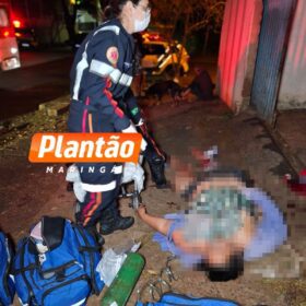 Fotos de Rixa entre duas mulheres já resultou em um morto e duas tentativas de homicídio em Maringá
