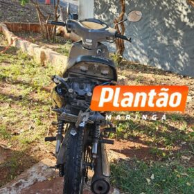 Fotos de Mulher morre após grave acidente entre Maringá e Iguaraçu; motorista fugiu do local