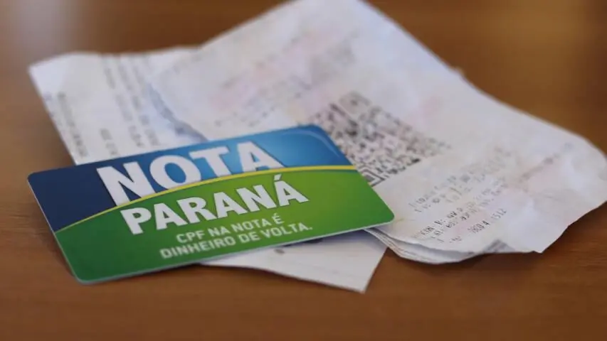 Nota Paraná: Moradores de 84 cidades ainda não resgataram prêmio de R$ 1 mil; veja a lista completa Foto 1 Fotos de Nota Paraná: Moradores de 84 cidades ainda não resgataram prêmio de R$ 1 mil; veja a lista completa