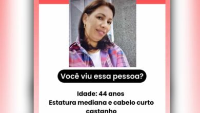 Fotos de Polícia investiga caso de mulher desaparecida há mais de mês em Maringá