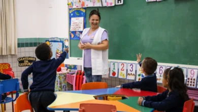 Fotos de Prefeitura de Maringá abre PSS para contratação de 169 professores temporários