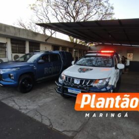ROMU apreende drogas avaliadas em R$ 10 mil durante patrulhamento na Avenida Brasil em Maringá Foto 6 Fotos de ROMU apreende drogas avaliadas em R$ 10 mil durante patrulhamento na Avenida Brasil em Maringá