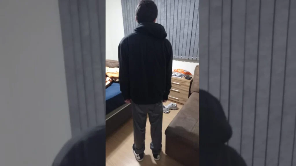 Suspeito de ameaçar autoridades públicas é preso em Maringá Foto 1 Fotos de Suspeito de ameaçar autoridades públicas é preso em Maringá