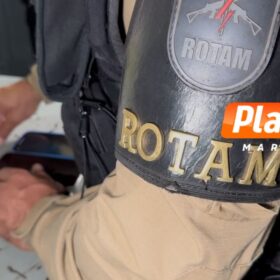 Três homens são presos com armas de fogo em operações da ROTAM em Sarandi Foto 5 Fotos de Três homens são presos com armas de fogo em operações da ROTAM em Sarandi