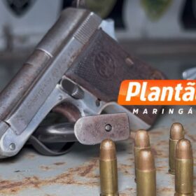 Três homens são presos com armas de fogo em operações da ROTAM em Sarandi Foto 6 Fotos de Três homens são presos com armas de fogo em operações da ROTAM em Sarandi