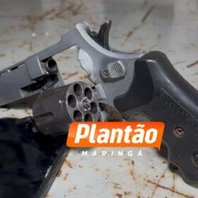 Três homens são presos com armas de fogo em operações da ROTAM em Sarandi Foto 7 Fotos de Três homens são presos com armas de fogo em operações da ROTAM em Sarandi