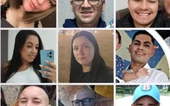 Fotos de Veja quem eram os mortos em explosão de fábrica no Paraná