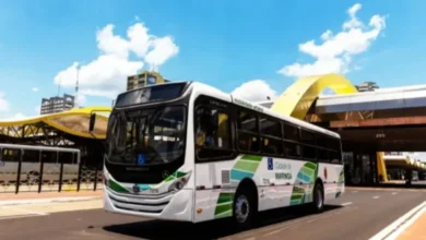 Fotos de Vereador de Maringá propõe uso de bermuda por motoristas de ônibus em dias mais quentes