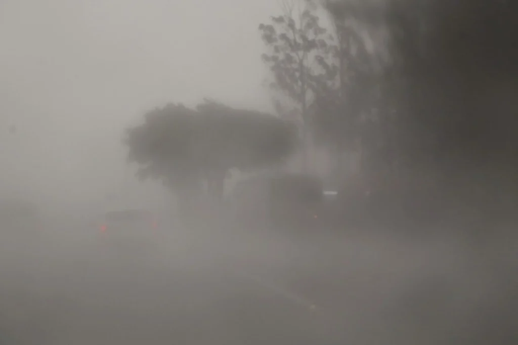 206 cidades do Paraná entram em novo alerta de tempestade; veja a lista completa Foto 1 Fotos de 206 cidades do Paraná entram em novo alerta de tempestade; veja a lista completa