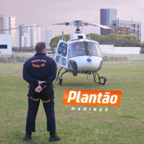 Acidente entre caminhão e ambulância na região deixa dois mortos; criança é transferida a Maringá em estado gravíssimo Foto 1 Fotos de Acidente entre caminhão e ambulância na região deixa dois mortos; criança é transferida a Maringá em estado gravíssimo