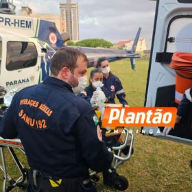 Acidente entre caminhão e ambulância na região deixa dois mortos; criança é transferida a Maringá em estado gravíssimo Foto 3 Fotos de Acidente entre caminhão e ambulância na região deixa dois mortos; criança é transferida a Maringá em estado gravíssimo
