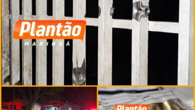 Fotos de Baleado pela segunda vez, adolescente de 17 anos é socorrido em estado gravíssimo em Maringá