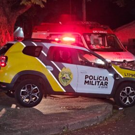 Baleado pela segunda vez, adolescente de 17 anos é socorrido em estado gravíssimo em Maringá Foto 1 Fotos de Baleado pela segunda vez, adolescente de 17 anos é socorrido em estado gravíssimo em Maringá