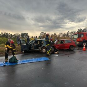 Bebê de cinco meses fica em estado gravíssimo e é socorrido de helicóptero ao Santa Casa de Maringá após acidente Foto 4 Fotos de Bebê de cinco meses fica em estado gravíssimo e é socorrido de helicóptero ao Santa Casa de Maringá após acidente
