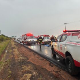 Bebê de cinco meses fica em estado gravíssimo e é socorrido de helicóptero ao Santa Casa de Maringá após acidente Foto 5 Fotos de Bebê de cinco meses fica em estado gravíssimo e é socorrido de helicóptero ao Santa Casa de Maringá após acidente
