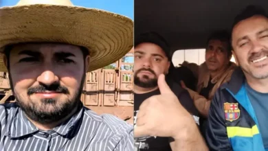 Fotos de Busca por desaparecidos em Icaraíma tem novas pistas e prisão: veja o que se sabe até agora