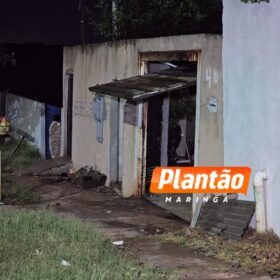 Fotos de Criminoso armado invade residência e executa adolescente em Maringá