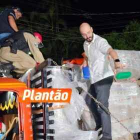 DENARC e PRE apreendem 582 kg de maconha em operação na região de Maringá Foto 6 Fotos de DENARC e PRE apreendem 582 kg de maconha em operação na região de Maringá