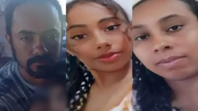 Fotos de Dos 4 mortos em acidente na região, 3 eram da mesma família