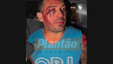 Fotos de ‘Ela me traiu, tem que morrer’, diz homem após matar ex-companheira com 30 facadas em Sarandi