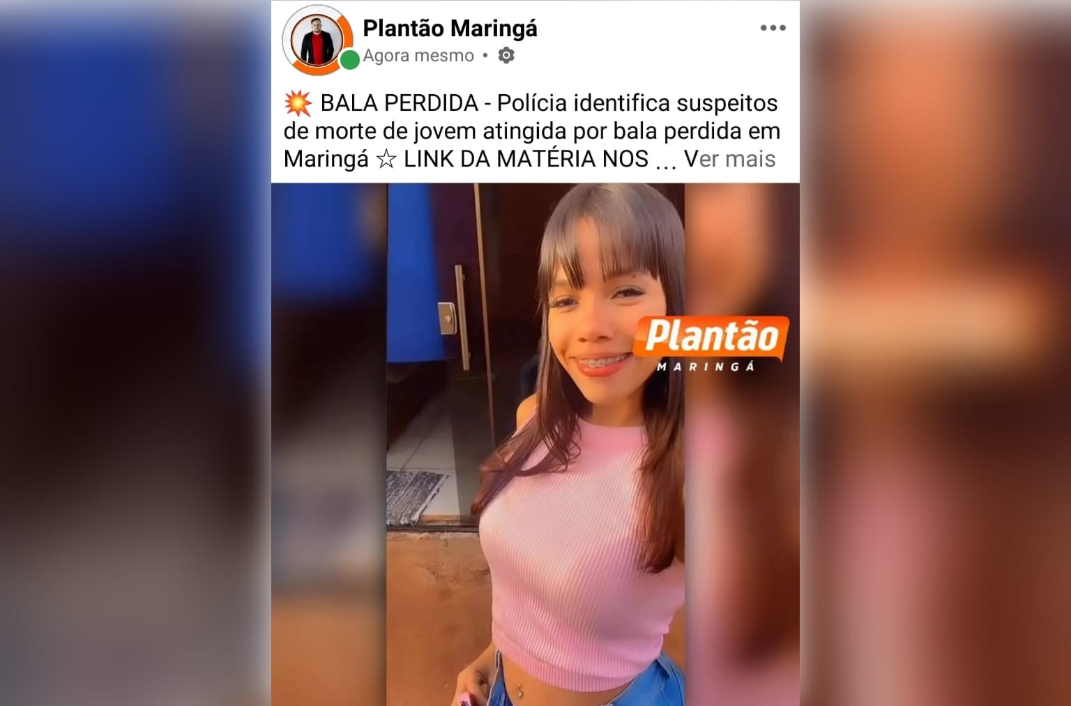 Em apenas quatro dias, três pessoas são mortas na Zona Sul de Maringá Foto 2 Fotos de Em apenas quatro dias, três pessoas são mortas na Zona Sul de Maringá