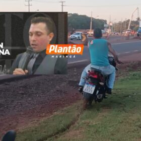 Professora assassinada em Sarandi já havia procurado o Plantão Maringá e temia pela própria vida e dos filhos Foto 2 Fotos de Professora assassinada em Sarandi já havia procurado o Plantão Maringá e temia pela própria vida e dos filhos