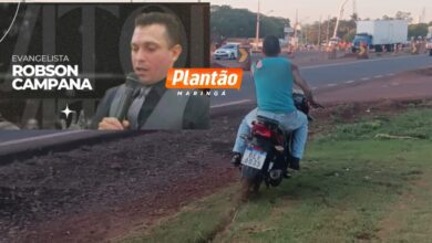 Fotos de Ex-apostolo sofre acidente durante fuga após matar ex-esposa com 30 facadas em Sarandi