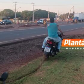 Ex-apostolo sofre acidente durante fuga após matar ex-esposa com 30 facadas em Sarandi Foto 1 Fotos de Ex-apostolo sofre acidente durante fuga após matar ex-esposa com 30 facadas em Sarandi