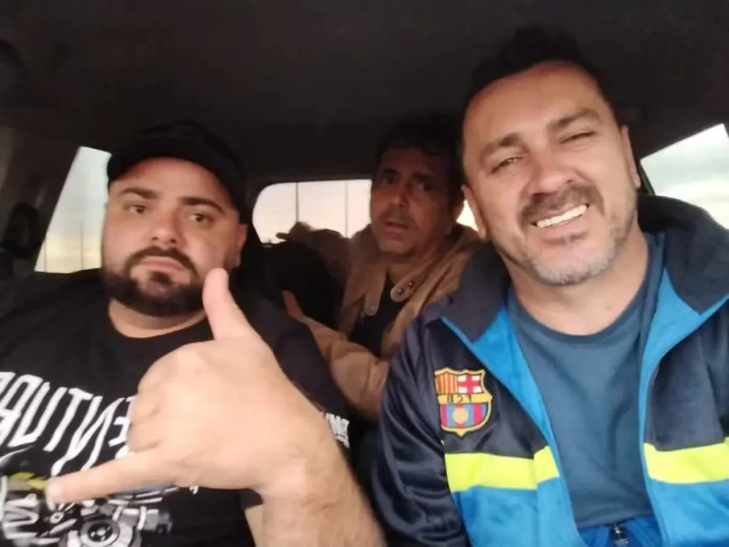 Familiares de desaparecidos em Icaraíma elevam recompensas para R$ 100 mil Foto 2 Fotos de Familiares de desaparecidos em Icaraíma elevam recompensas para R$ 100 mil