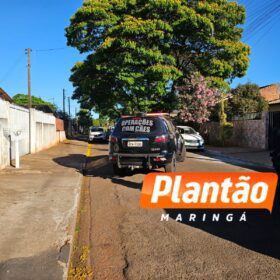 Forças de segurança de Sarandi realizam operação contra homicídios e tráfico de drogas Foto 4 Fotos de Forças de segurança de Sarandi realizam operação contra homicídios e tráfico de drogas