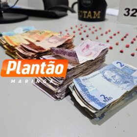 Forças de segurança de Sarandi realizam operação contra homicídios e tráfico de drogas Foto 2 Fotos de Forças de segurança de Sarandi realizam operação contra homicídios e tráfico de drogas