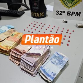 Forças de segurança de Sarandi realizam operação contra homicídios e tráfico de drogas Foto 5 Fotos de Forças de segurança de Sarandi realizam operação contra homicídios e tráfico de drogas