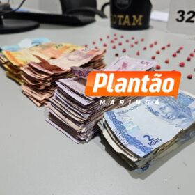 Forças de segurança de Sarandi realizam operação contra homicídios e tráfico de drogas Foto 6 Fotos de Forças de segurança de Sarandi realizam operação contra homicídios e tráfico de drogas