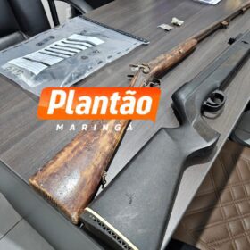 Forças de segurança de Sarandi realizam operação contra homicídios e tráfico de drogas Foto 7 Fotos de Forças de segurança de Sarandi realizam operação contra homicídios e tráfico de drogas