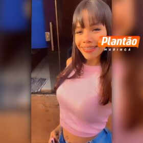 Polícia identifica suspeitos de morte de jovem atingida por bala perdida em Maringá Foto 2 Fotos de Polícia identifica suspeitos de morte de jovem atingida por bala perdida em Maringá