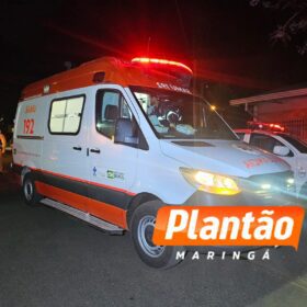 Homem acusado de furto é baleado e internado em estado grave Foto 1 Fotos de Homem acusado de furto é baleado e internado em estado grave
