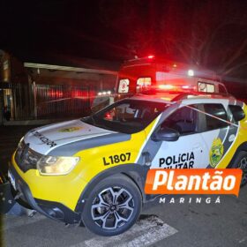 Homem acusado de furto é baleado e internado em estado grave Foto 4 Fotos de Homem acusado de furto é baleado e internado em estado grave