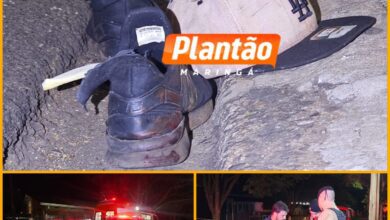 Fotos de Homem acusado de furto é baleado e internado em estado grave