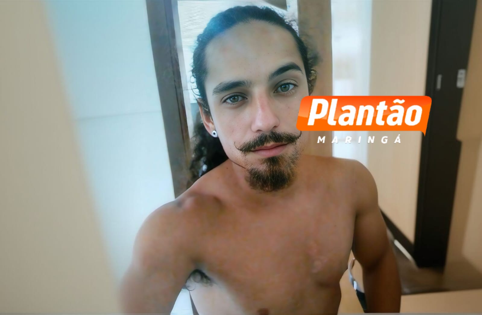 Fotos de Homem baleado pela PM em Maringá morre após 40 dias internado; em 2019 ele matou universitário em pensionato