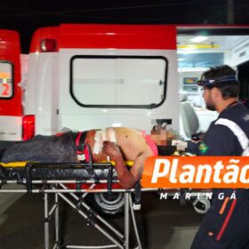 Homem é esfaqueado em Sarandi e fica em estado grave Foto 7 Fotos de Homem é esfaqueado em Sarandi e fica em estado grave