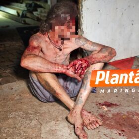 Homem é esfaqueado em Sarandi e fica em estado grave Foto 10 Fotos de Homem é esfaqueado em Sarandi e fica em estado grave