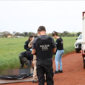 Homem monitorado por tornozeleira eletrônica é assassinado na região Foto 2 Fotos de Homem monitorado por tornozeleira eletrônica é assassinado na região