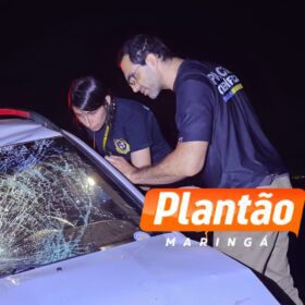 Homem morre atropelado enquanto empurrava motocicleta Foto 6 Fotos de Homem morre atropelado enquanto empurrava motocicleta