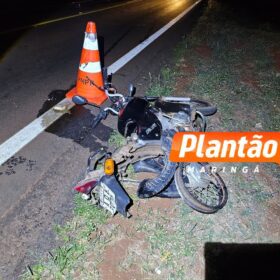 Homem morre atropelado enquanto empurrava motocicleta Foto 10 Fotos de Homem morre atropelado enquanto empurrava motocicleta